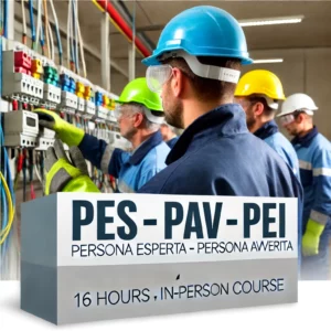 Corso PES PAV PEI